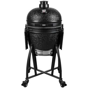 Grill Guru Prime Satin Black Large
