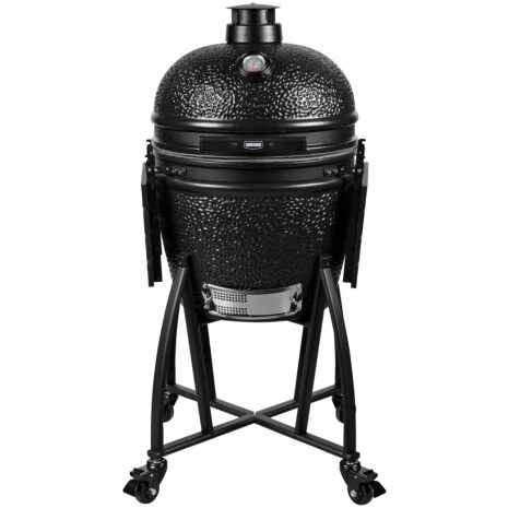 Grill Guru Prime Satin Black Large