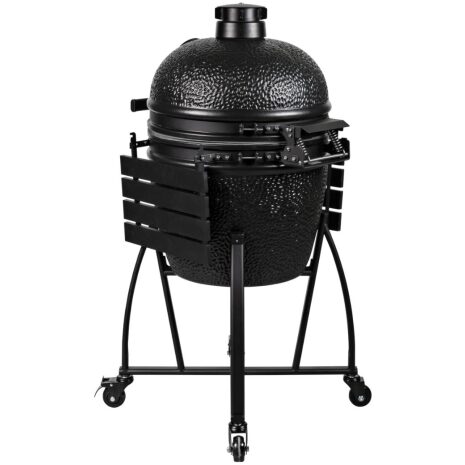 Grill Guru Prime Satin Black Large Kamado