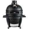 Grill Guru Satijnzwart Compact Grill Guru Satijnzwart Compact