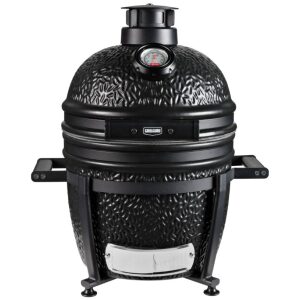 Grill Guru Satijnzwart Compact
