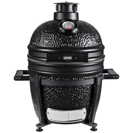 Grill Guru Satijnzwart Compact Grill Guru Satijnzwart Compact