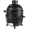 Grill Guru Satin Black Compact Grill Guru Satin Black Compact