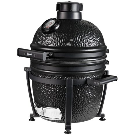 Grill Guru Satin Black Compact