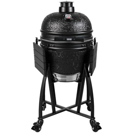 Grill Guru Satin Black Medium