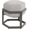 Hocker Esagono antraciet