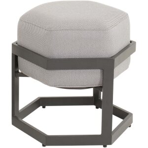 Hocker Esagono antraciet
