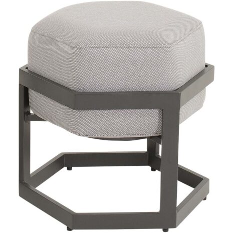 Hocker Esagono antraciet