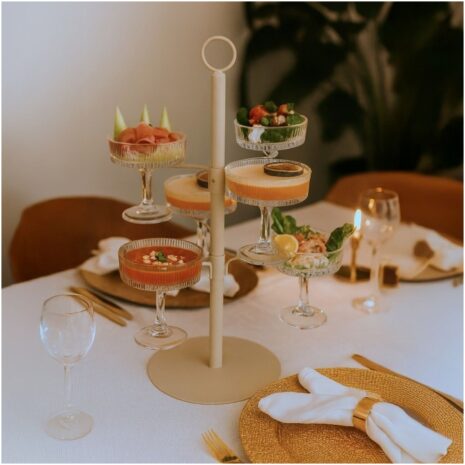 Jens Living Serveertoren Steengrijs Jens Living Serveertoren Steengrijs