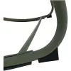 Lounge schommelstoel Cozy beige Lesli Living frame