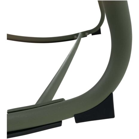 Lounge schommelstoel Cozy beige Lesli Living frame