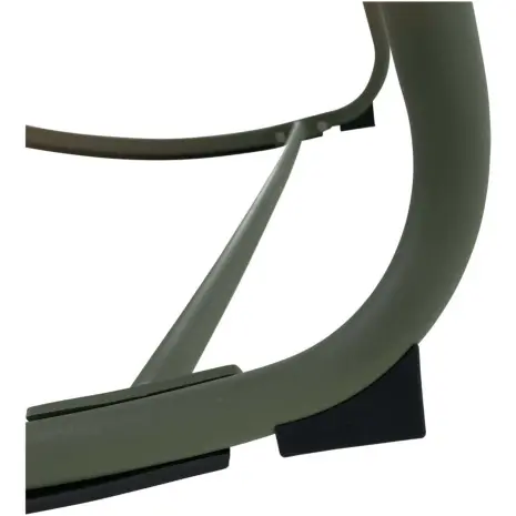 Lounge schommelstoel Cozy beige Lesli Living frame