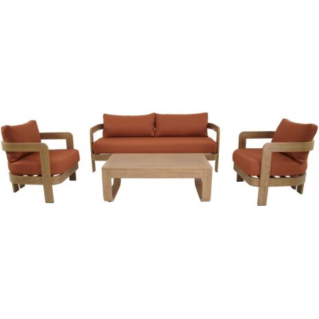 Loungeset Mylo Terra Lesli Living