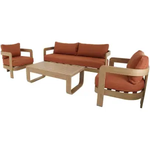 Loungeset tuin Mylo Terra Lesli Living