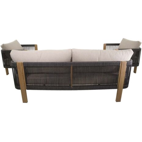 Loungeset tuin Sora Lesli Living