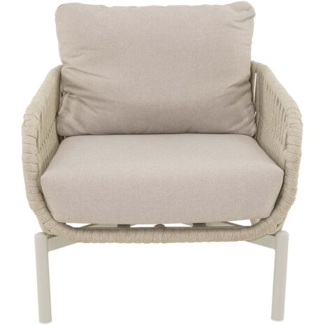 Loungestoel tuin Burgos Lesli Living