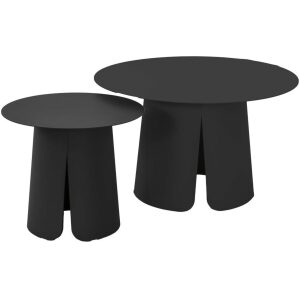 Salontafel set oslo antraciet