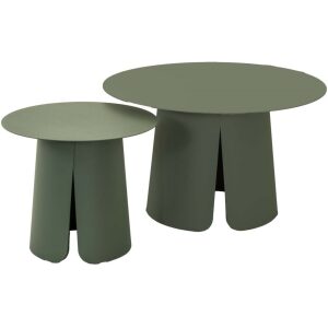 Salontafel set oslo groen