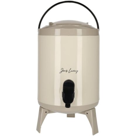 Sapdispenser Set Taupe Jens Living