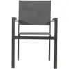 Stapelstoel Arezzo Lesli Living tuinstoel