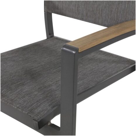 Stapelstoel Arezzo Lesli Living tuinstoel onderhoudsvrij