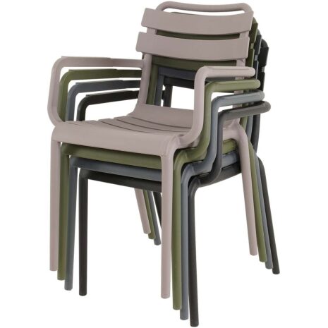 Stapelstoel Torvi Lesli Living