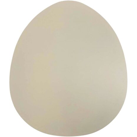 bijzettafel buiten Tiki Taupe laag Lesli Living organische vorm