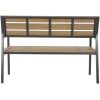 buitenbank Arezzo 120 cm Lesli Living