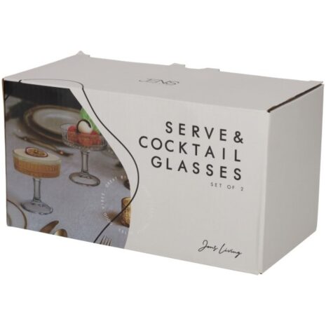 cocktailglazen Classic Jens living