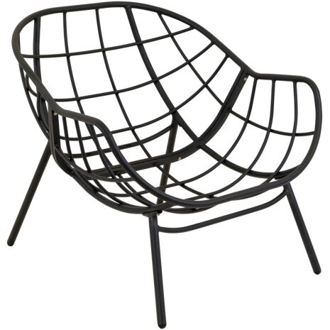 loungestoel cozy frame Lesli Living