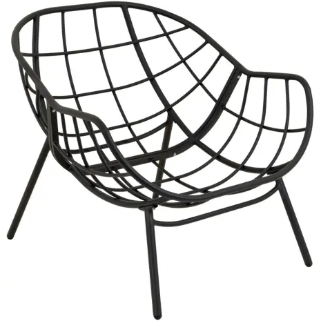 loungestoel cozy frame Lesli Living