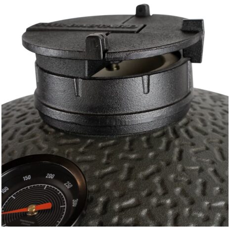 top cap - gietijzer bastard vx