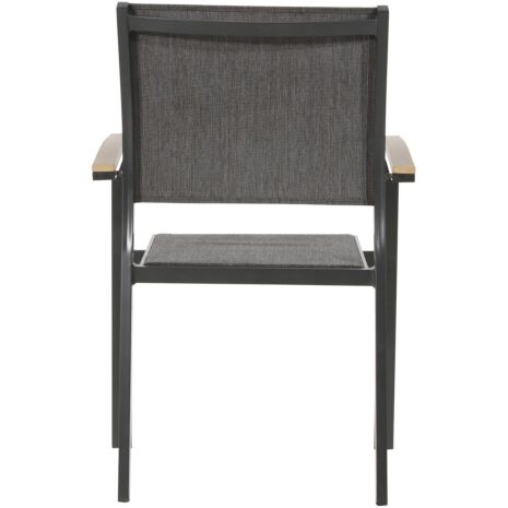 tuinstoel Stapelbaar Arezzo Lesli Living