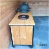 verrijdbare buitenkeuken Haarlem 300cm