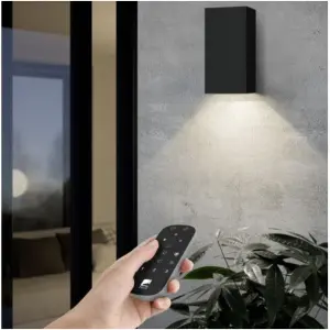 Bedien je tuinverlichting eenvoudig met afstandsbediening