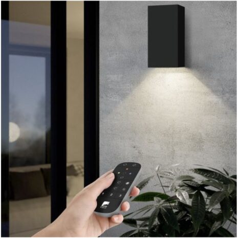 Bedien je tuinverlichting eenvoudig met afstandsbediening