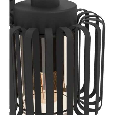 Buitenlamp staand voor oprit of terras SELINUS