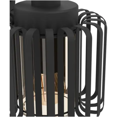 Buitenlamp staand voor oprit of terras SELINUS