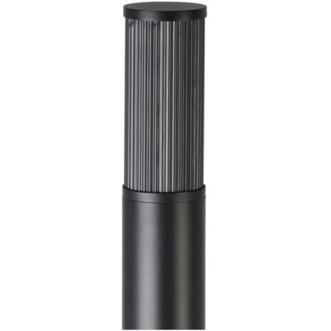 Buitenlamp staand voor overkapping of oprit SALLE