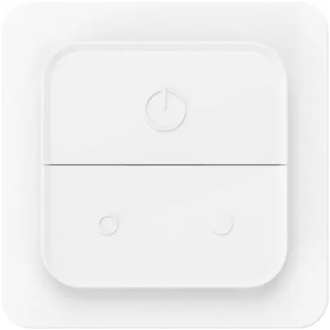 C-ZIGBEE wand schakelaar wit