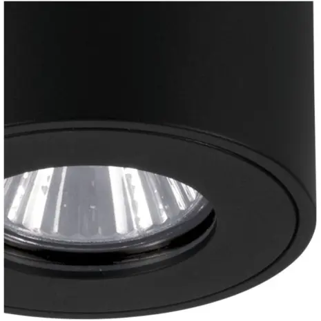 Compacte plafondlamp voor overkapping of veranda TORRECOLA