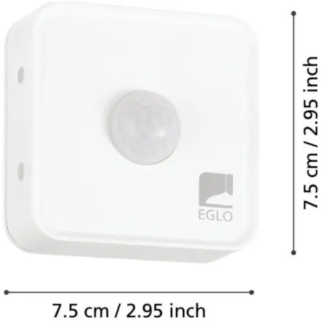 Connect.Z bewegingsmelder IP44
