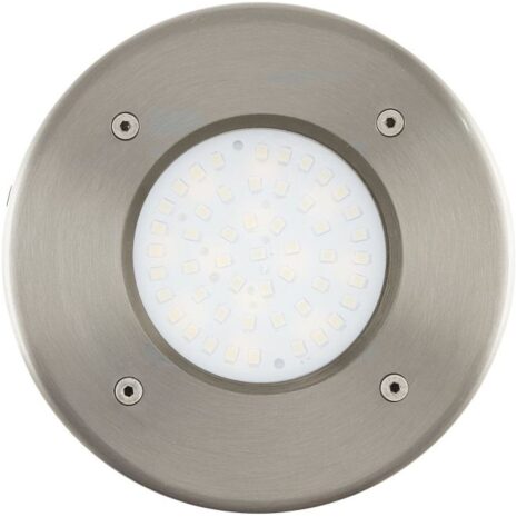 Inbouw grondspot LAMEDO RVS LED