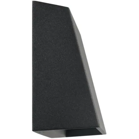 LED wandlamp buiten met warm en helder licht SPONGANO