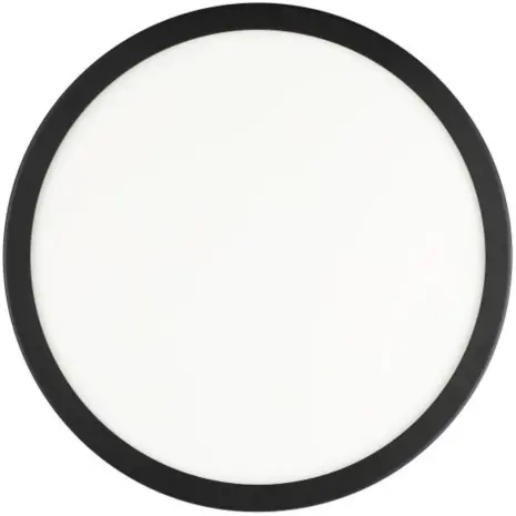 Ronde plafondlamp voor overkapping of veranda ARGOLIS