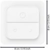 Slimme bediening voor verlichting ZIGBEE