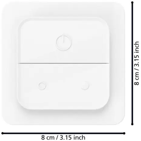 Slimme bediening voor verlichting ZIGBEE