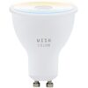 Smart GU10 LED lamp C-ZIGBEE