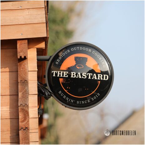 The Bastard Light Sign verlichting voor man cave The Bastard Light Sign verlichting voor man cave