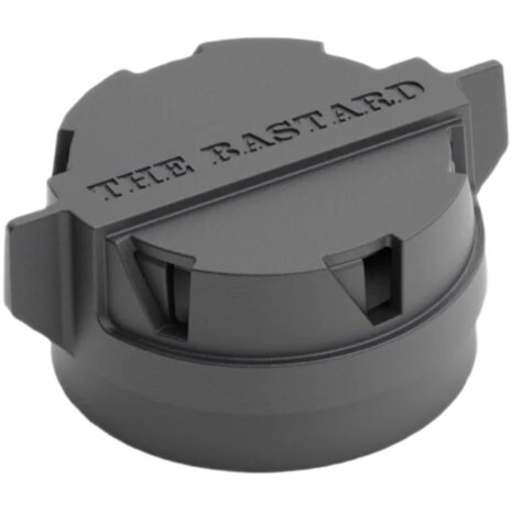 The Bastard Precision Topcap gietijzeren ventilatiekap voor kamado The Bastard Precision Topcap gietijzeren ventilatiekap voor kamado